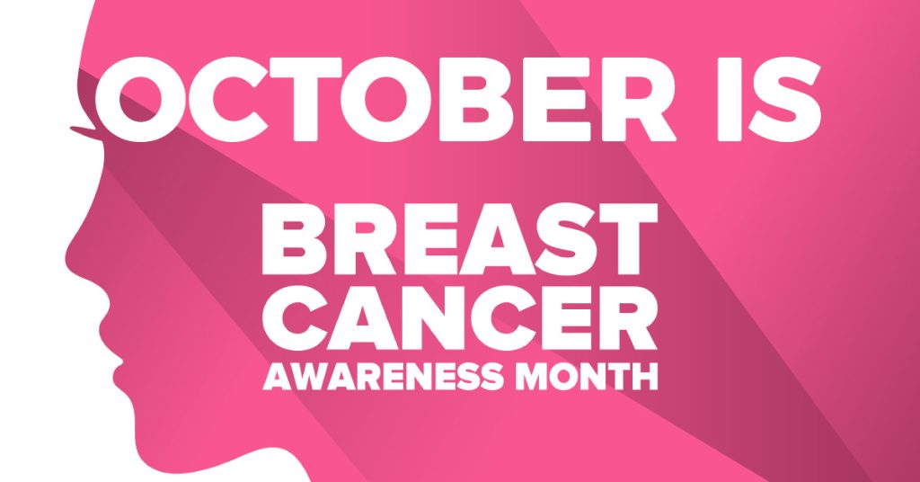 October is Breast Awareness Month